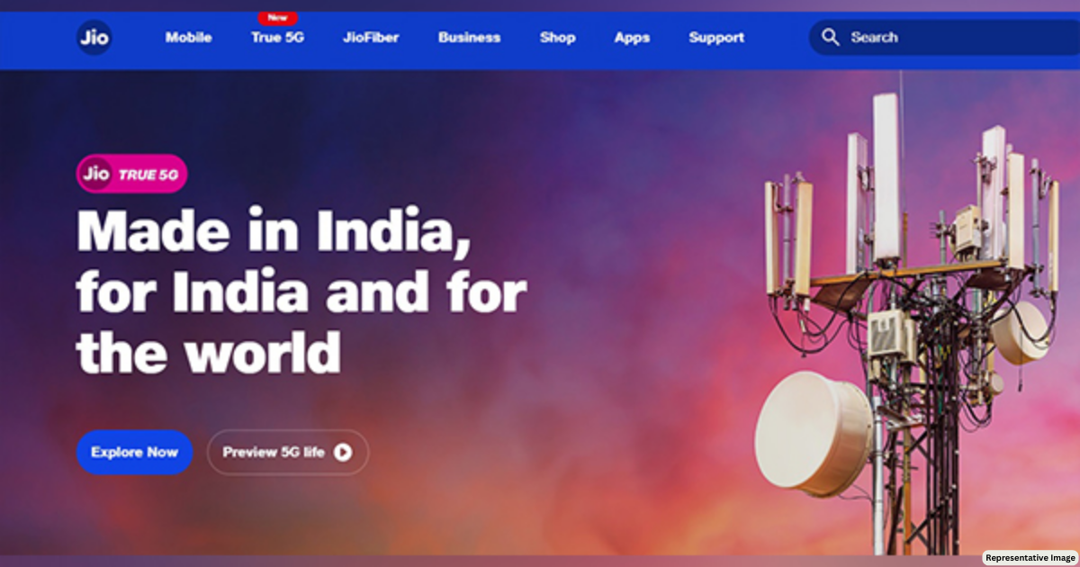 Jio launches 5G services in 34 more cities; 225 cites covered in India till now